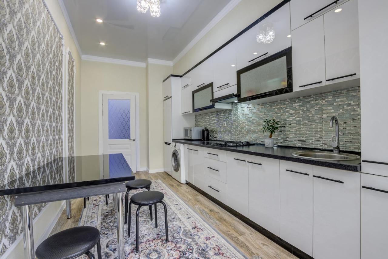 2-Ком Квартира Apartment Bishkek Exterior photo