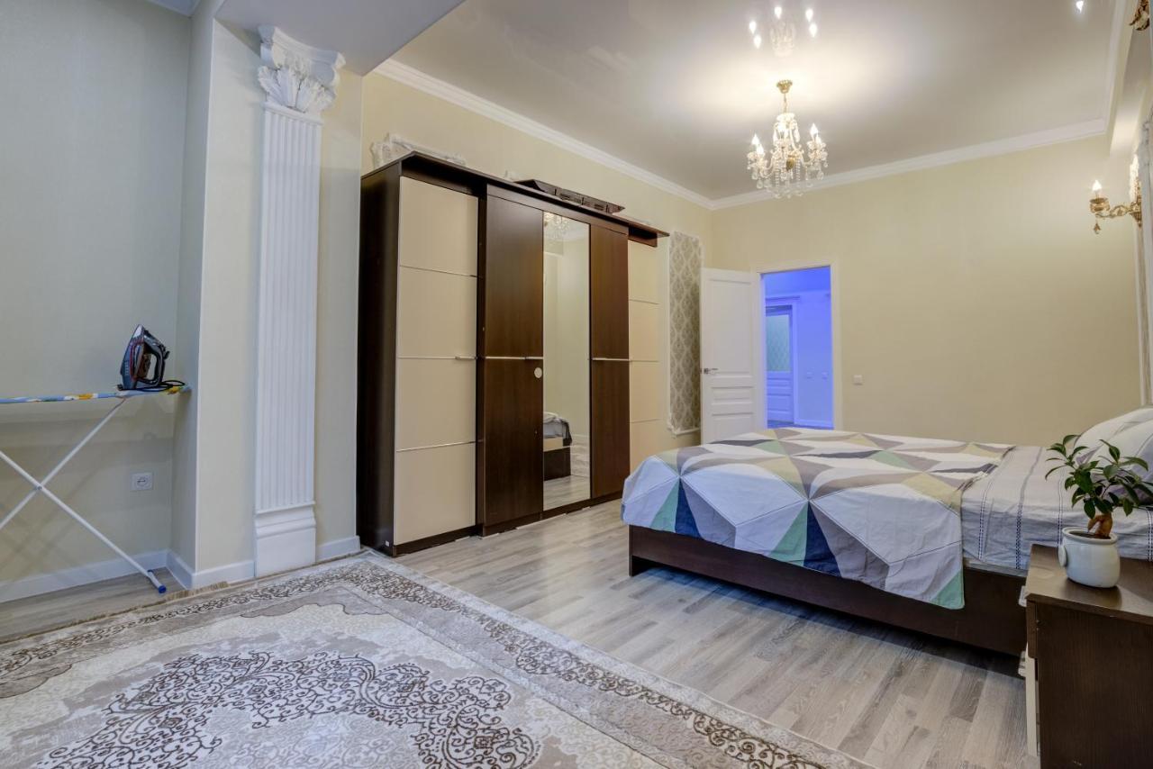 2-Ком Квартира Apartment Bishkek Exterior photo