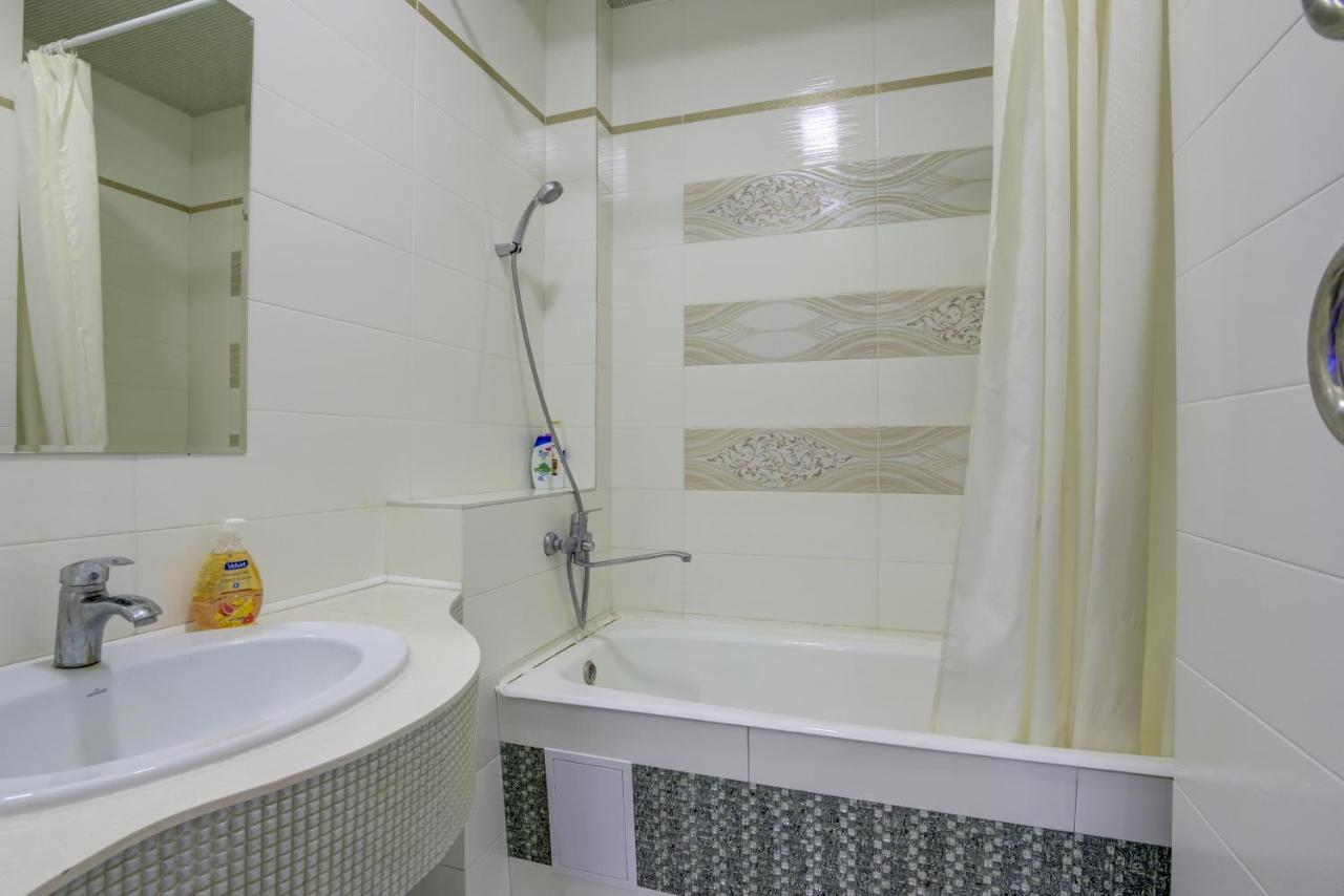 2-Ком Квартира Apartment Bishkek Exterior photo