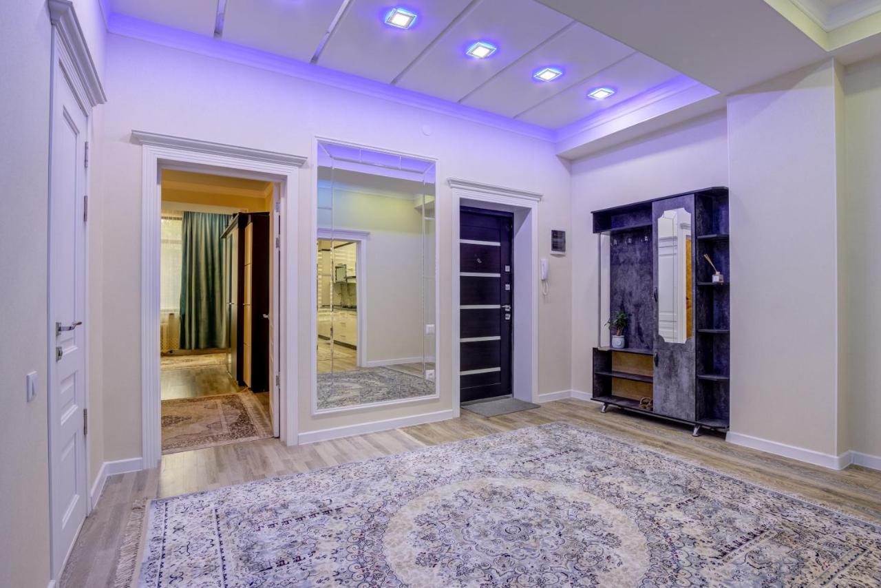 2-Ком Квартира Apartment Bishkek Exterior photo